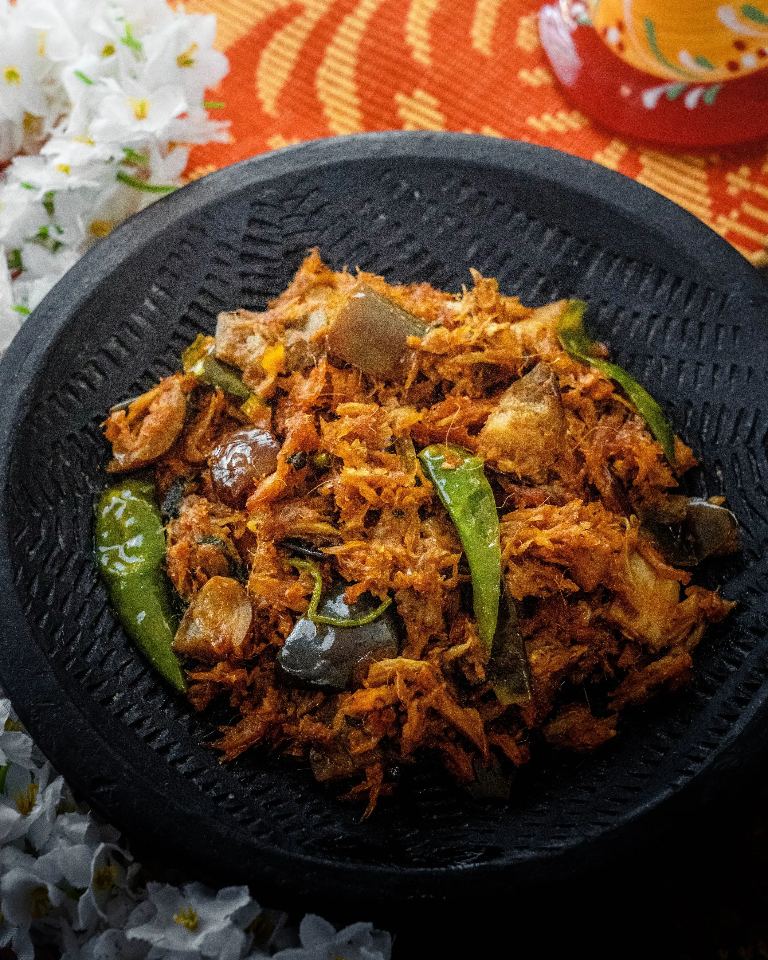 Loitta Shutki Vorta at Spice Avenue in Calgary, AB